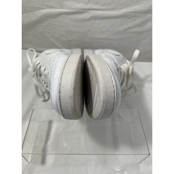 Nike AIR FORCE 1 Court Vision Low White AF1 Women's Shoes Size 8 - Picture 9 of 15